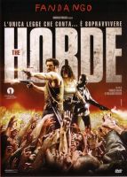 The horde - dvd ex noleggio