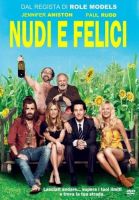 Nudi e felici - dvd ex noleggio