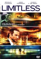 Limitless - dvd ex noleggio