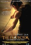 The Protector - La Legge Del Muay Thai - dvd ex noleggio