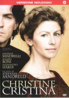 Christine Cristina - dvd ex noleggio