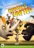 Animals United - dvd ex noleggio