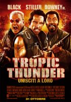 Tropic thunder - Unisciti a loro - dvd ex noleggio