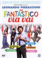 Un fantastico via vai - dvd ex noleggio