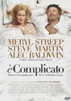 E' complicato - dvd ex noleggio