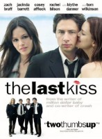 Last Kiss - dvd ex noleggio