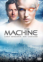 The Machine - dvd noleggio nuovi