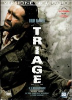 Triage - dvd ex noleggio