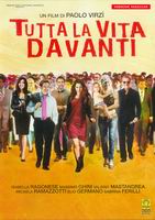 Tutta la vita davanti - dvd ex noleggio