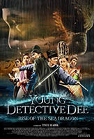 Young Detective Dee - Il Risveglio Del Drago Marino - dvd ex noleggio